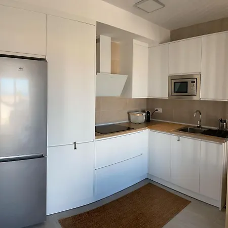 Apartment J&r Mirador Del Sur, Tu Rincon En